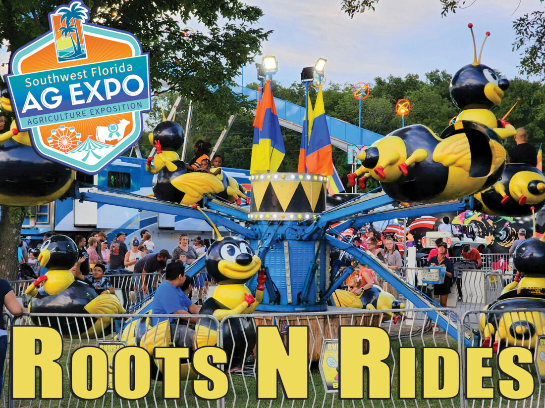 Southwest Florida Ag Expo opens Thursday